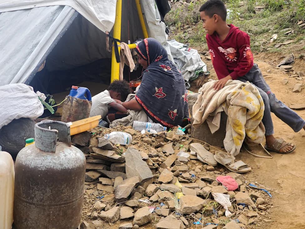 Više od 100.000 raseljenih u Jemenu — UN upozorava na opasnost humanitarne krize