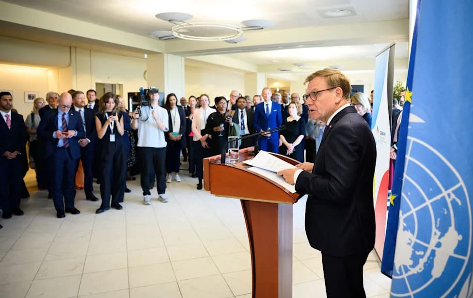 Wadephul Pozvao Izrael Na Hitno Poboljšanje Humanitarne Situacije U Gazi — Nemački Skenere Još Ne Koriste