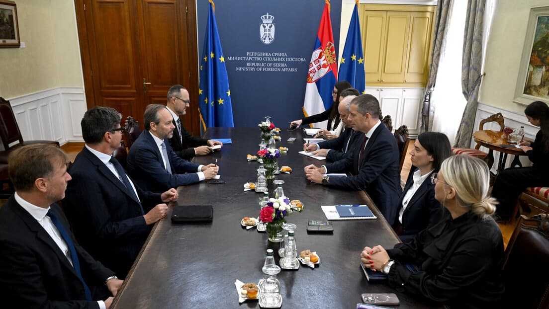 Đurić: Članstvo Srbije u EU Ostaje Strateško Opredeljenje — Poruke o Kosovu i Regionalnoj Saradnji