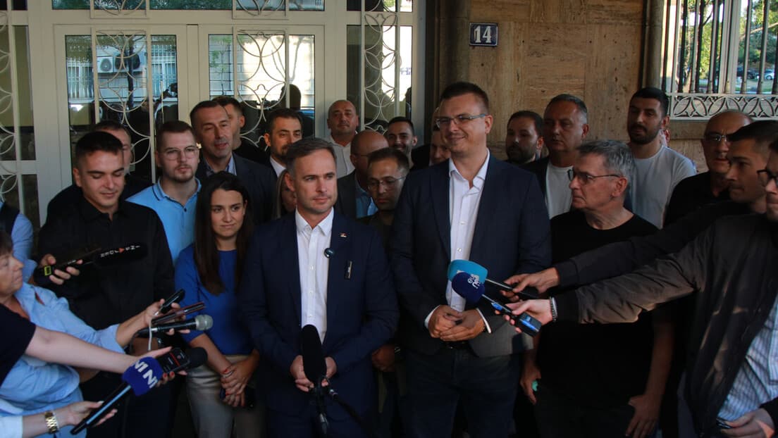 Koalicija "Narodna Srbija" Povukla Izbornu Listu i Preusmerila Resurse Na Studentsku Listu