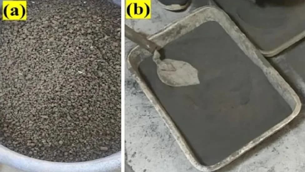 Biochar Od Fekalnog Mulja Ojačao Beton: 10% Zamene Donosi +42% Fleksijske I +21% Tlačne Čvrstoće