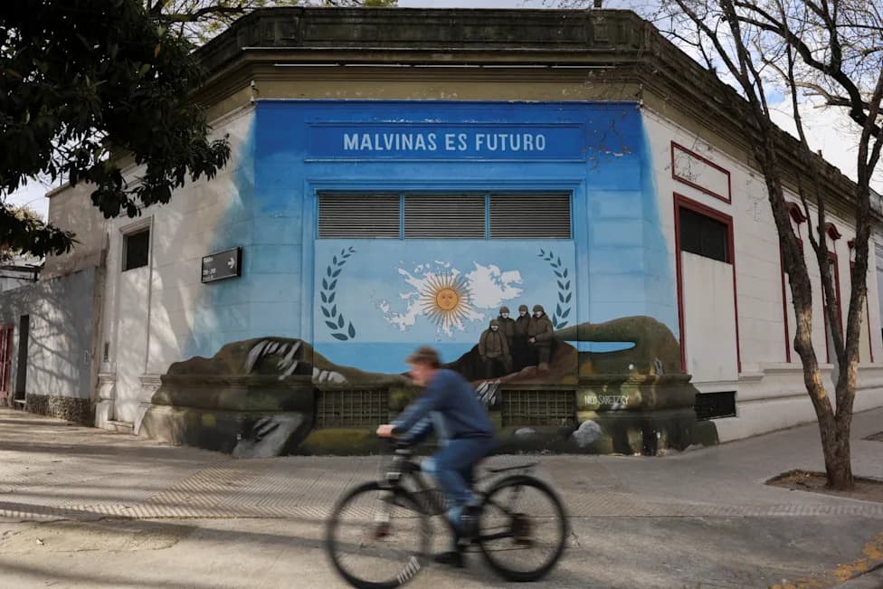 Argentina Pojačava Pravni Pritisak Na Naftne Kompanije Na Falklandima