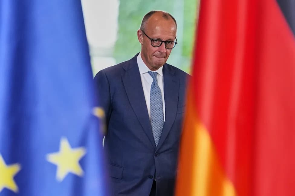 Merz Otkazao Put Na UN Dok Raste Pritisak Posle Regionalnih Izbora
