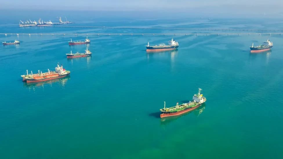 Hormuz: Saobraćaj Tankera Ostaje Na Jednocifrenim Brojevima, Rizik Za Globalne Tokove Nafte