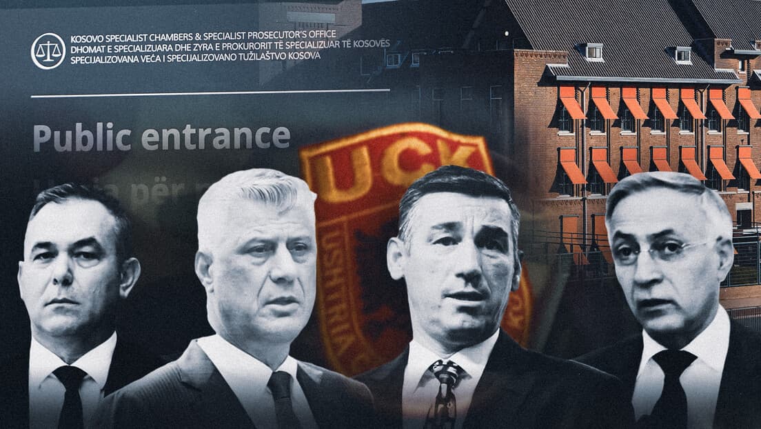 Izricanje presude Hašimu Tačiju i saradnicima u Hagu — Sudije će obrazlagati oko dva sata