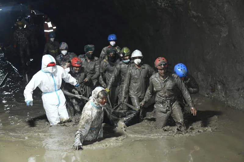 Nepal: Samo 7% Tela Identifikovano Nakon Katastrofalne Poplave