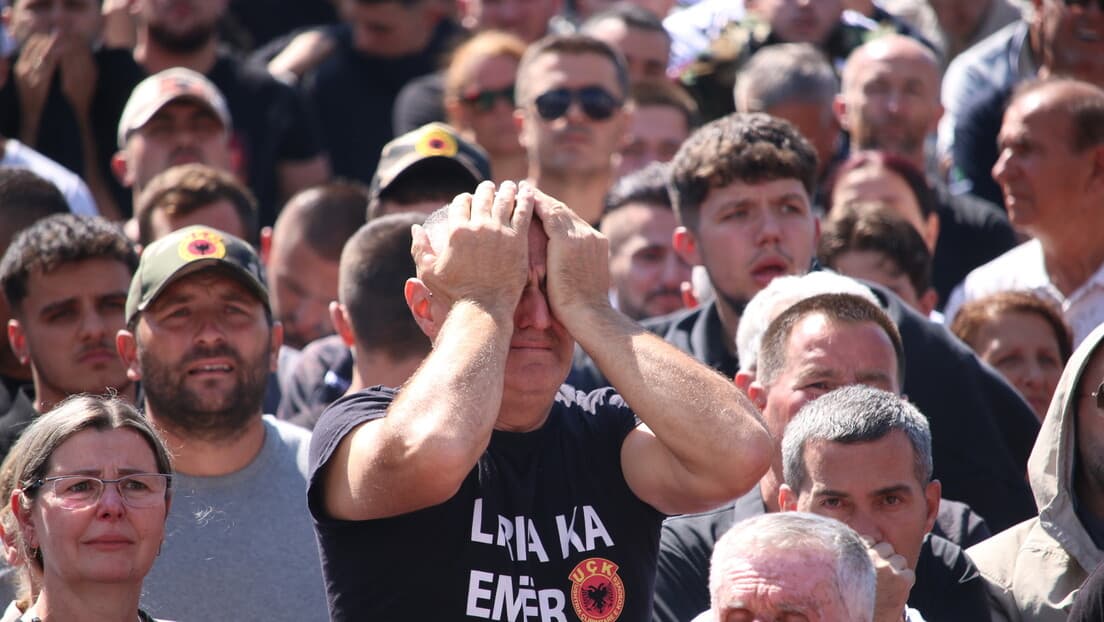 Presude Za Bivše Lidere OVK Izazvale Nemire: Napad Na Kancelariju EULEX‑a I Sukobi U Hagu