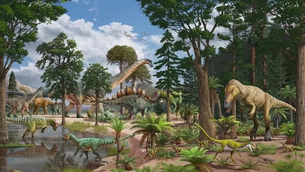 T. rex Je Imao Temperaturu Skoro Kao Ljudi — UCLA Izmerio Oko 97°F (36°C)