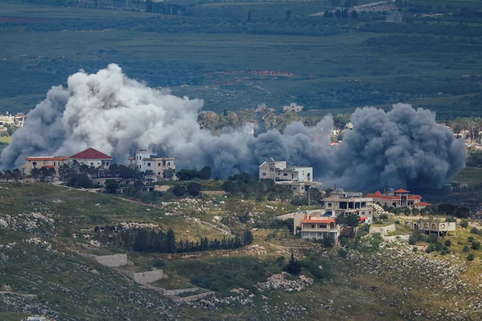 IDF Gađa Južni Liban, Sever Izraela Upozoren Na Glasne Eksplozije