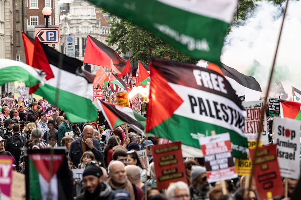 TUC Jednoglasno Podržao BDS i Pozvao Na Bojkot i Sankcije Protiv Izraela