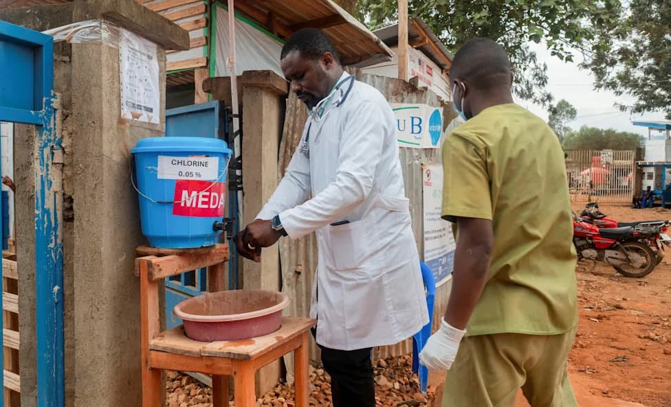 SZO: Borba Protiv Ebole U Istočnom DR Kongu Još Daleko Od Kraja — Porast Slučajeva U North Kivu
