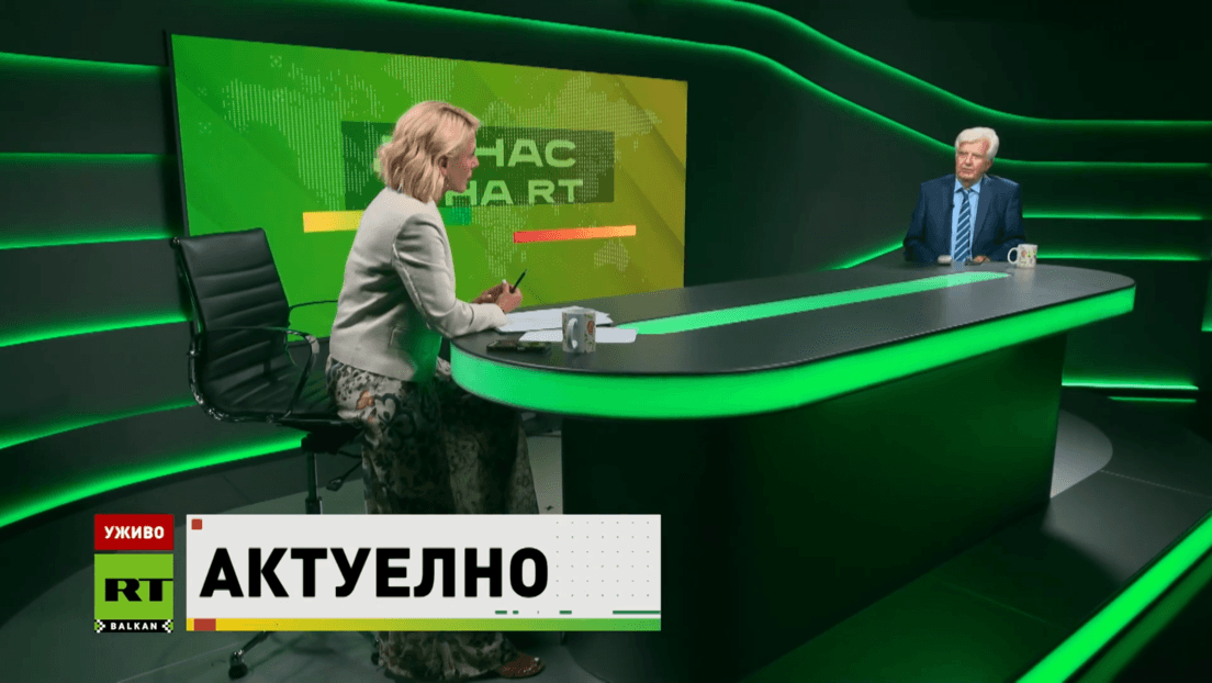 Mihailović za RT: Ako EU/NATO napadnu Rusiju, sukob bi bio sasvim drugačiji