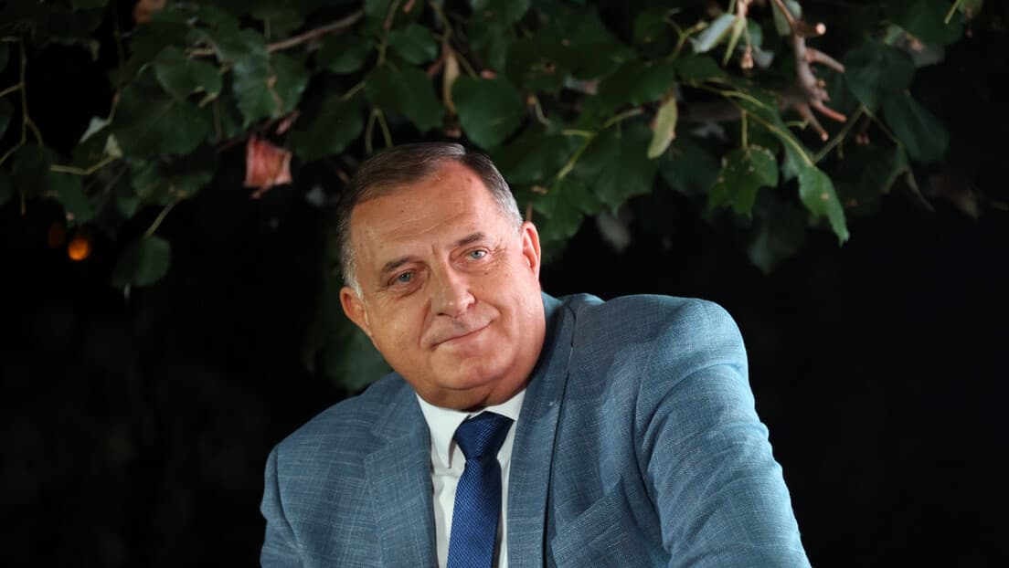 Dodik: Amerika Je U Pravu — Vreme Je Da BiH Istupi Iz MKS-a