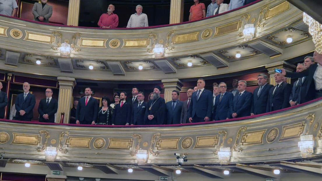 Otvoreni "Dani Srpske u Srbiji" — Slobodom Nadahnuti, Sabornošću Vođeni