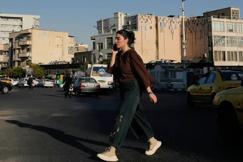 Iran Okleva Pred Novim Kaznama Zbog Hidžaba Dok Rat I Ekonomska Kriza Rastу