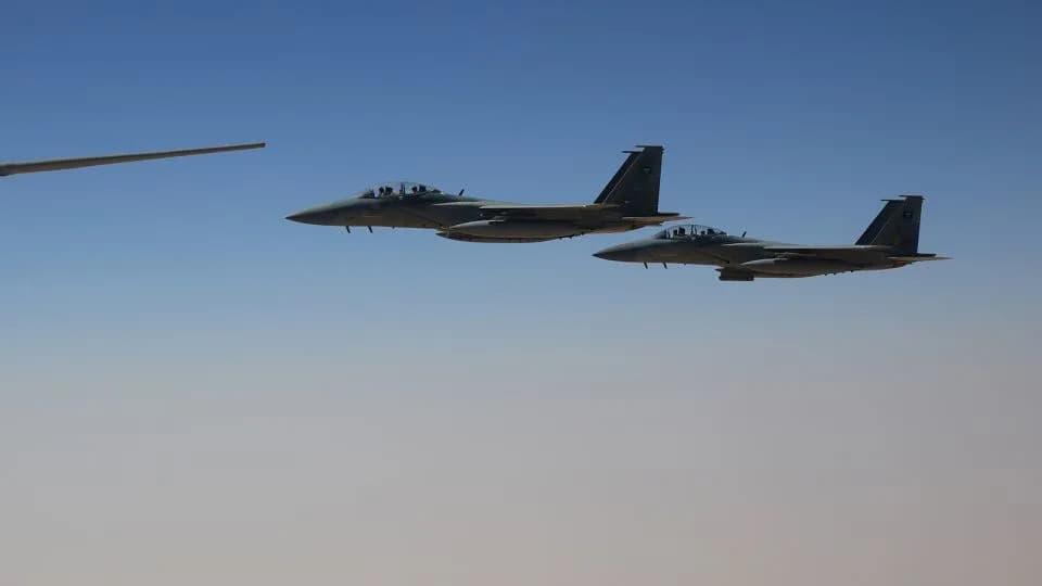 Huti Objavili Video: Tvrde Da Su Oborili Saudijski F-15SA U Maribu — CNN Nije Potvrdio