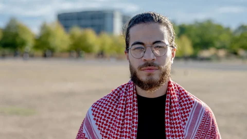 King's College vraća egipatskog studenta nakon suspenzije povezane s pro-palestinskim protestima