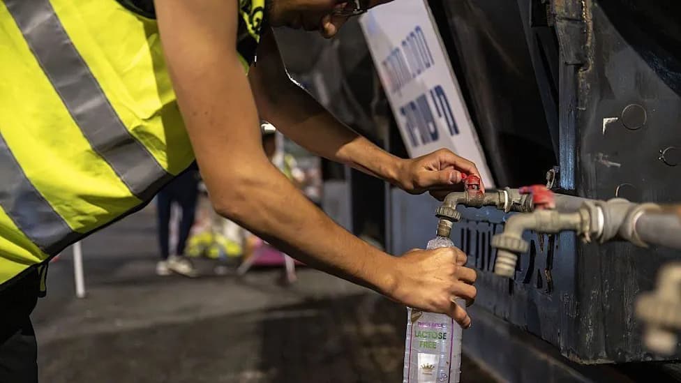 Cvetanje Mikroalgi Paralisalo Većinu Izraelskih Postrojenja Za Desalinizaciju — Alarm Za Bezbednost Voda