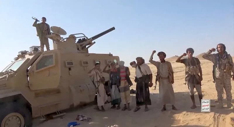 Ekskluzivno: Kina Pritisla Iran Da Umiri Hutije Nakon Apela Saudijske Arabije