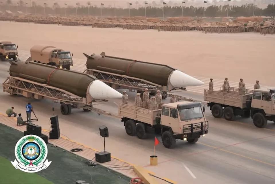 Saudijska Arabija Navodno Ispalila Kinesku DF-15A Raketu U Jemen — Signal Teheranu Ili Eskalacija?