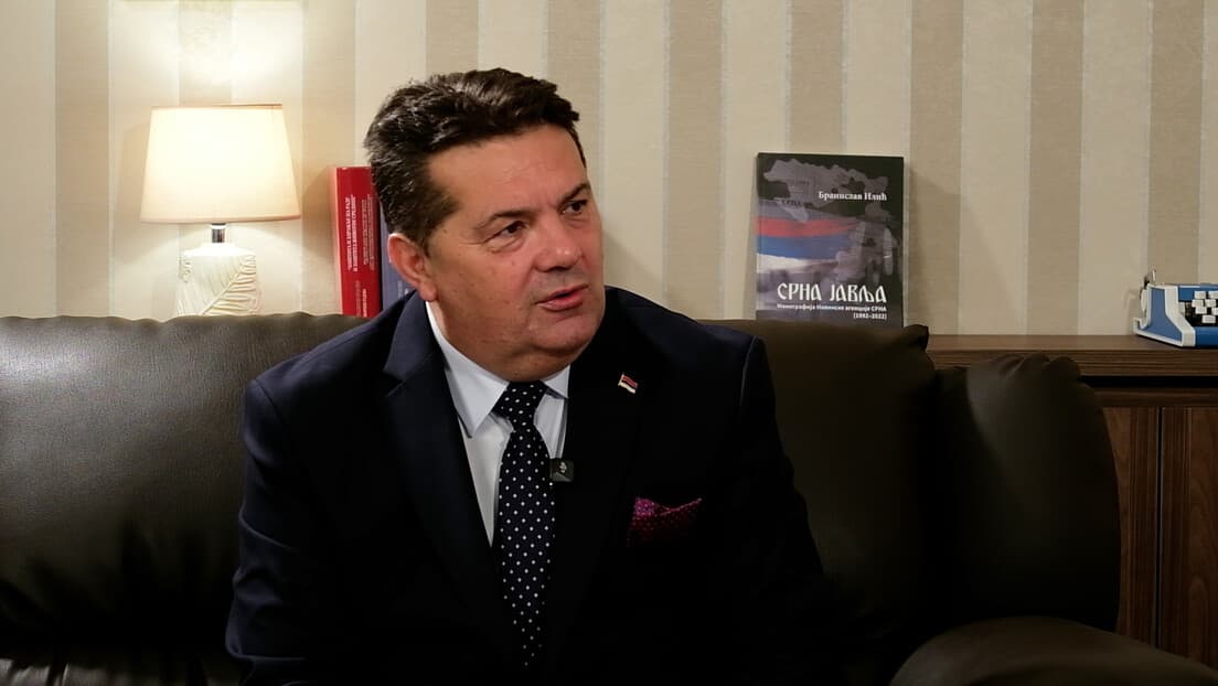 Stevandić: Srbija i Republika Srpska Zajedno Slave Uspehe, Alarm Zbog "Ratne" Retorike Heleza