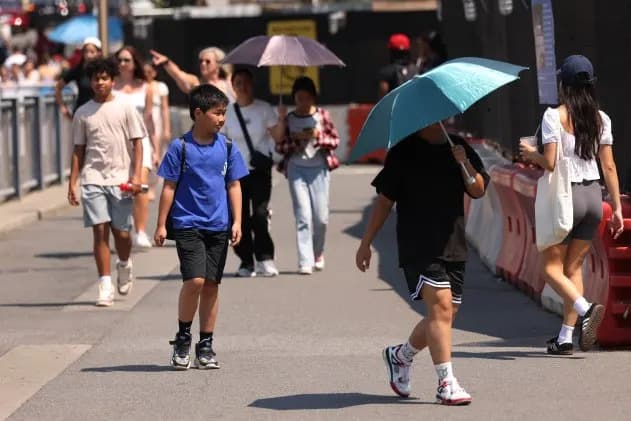 Gradovi Postaju Sve Topliji — Može Li Urbanizam Da Nas Spasi Od Letnje Vrućine?