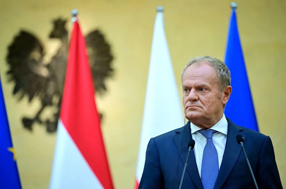 Tusk Upozorava Na Pojačane Ruske Napade — Sirene I F-16 Nakon Incidenata Kod Dorohuska