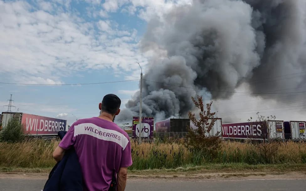 Severnokorejski radnici u ruskim fabrikama: 'Ruski Amazon' pod udarnim napadima