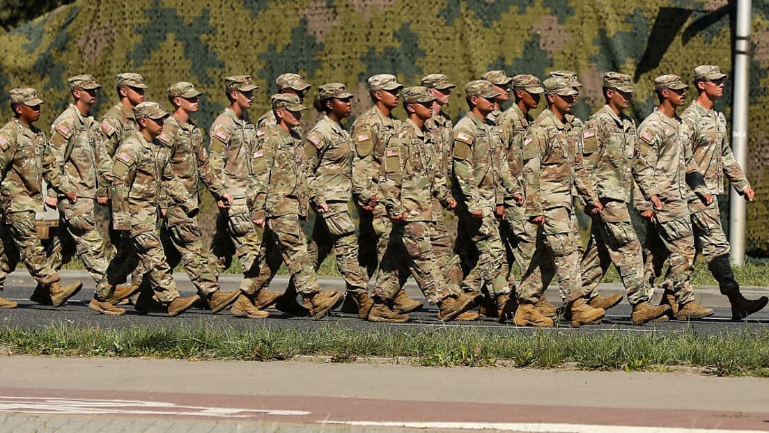 Pentagon Razmatra Povlačenje 25.000–40.000 Amerikanaca Iz Evrope — Šta To Znači Za KFOR?