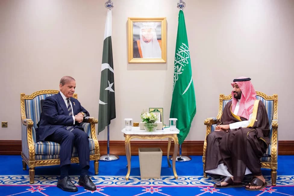 Pakistan Pojačava Vojnu Podršku Saudijskoj Arabiji Dok Se Sukob U Jemenu Zaoštrava